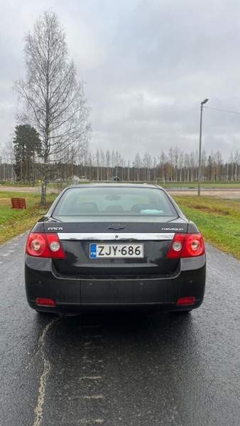 Chevrolet Epica Kokkola - photo 7