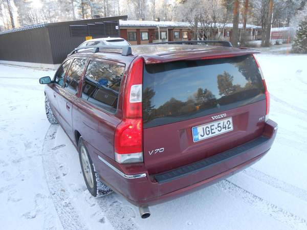 Volvo V70 Joensuu – foto 4
