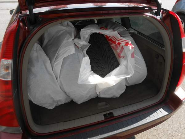 Volvo V70 Joensuu – foto 8