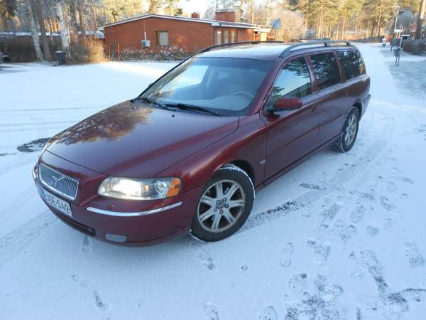 Volvo V70 Joensuu – foto 1