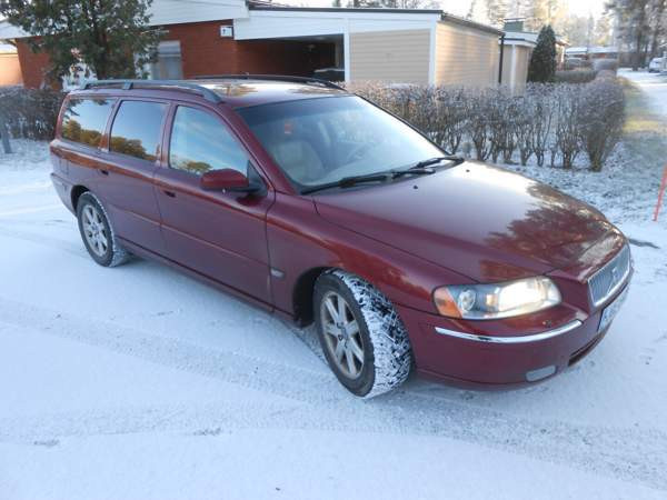 Volvo V70 Joensuu – foto 2