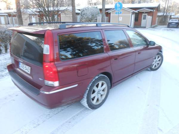 Volvo V70 Joensuu – foto 3