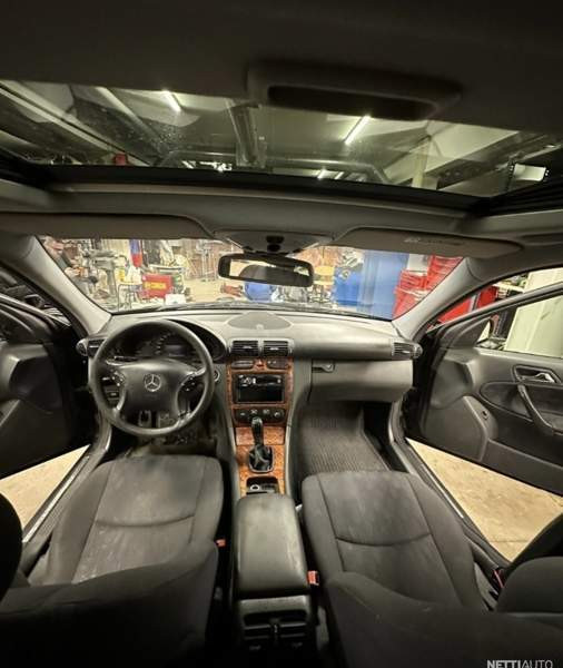 Mercedes-Benz 180 Riihimäki - valokuva 5