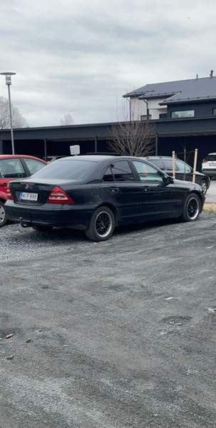 Mercedes-Benz 180 Riihimäki - valokuva 4