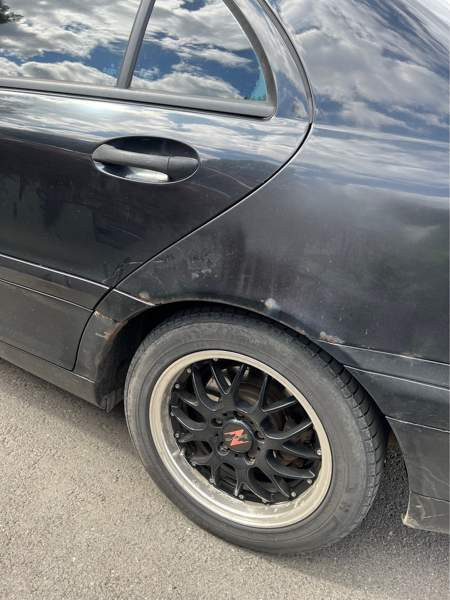 Mercedes-Benz 180 Riihimäki - valokuva 7