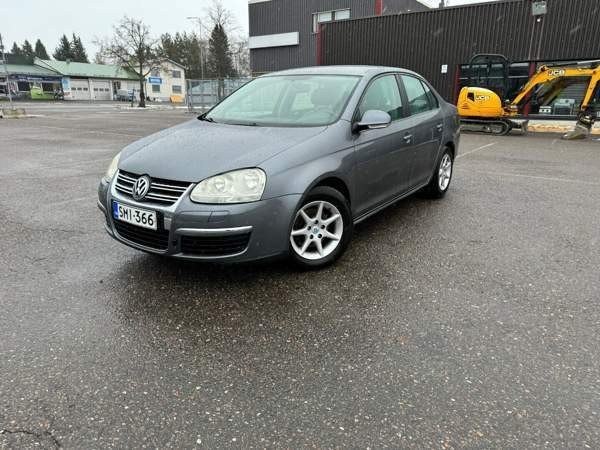 Volkswagen Jetta Varkaus - photo 1