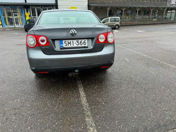 Volkswagen Jetta Varkaus - photo 3