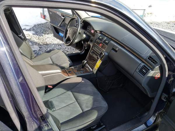 Mercedes-Benz E Tuusniemi – foto 6