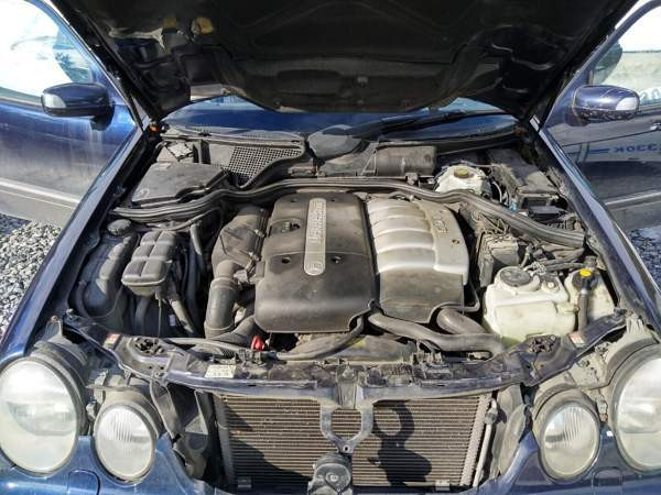 Mercedes-Benz E Tuusniemi – foto 5