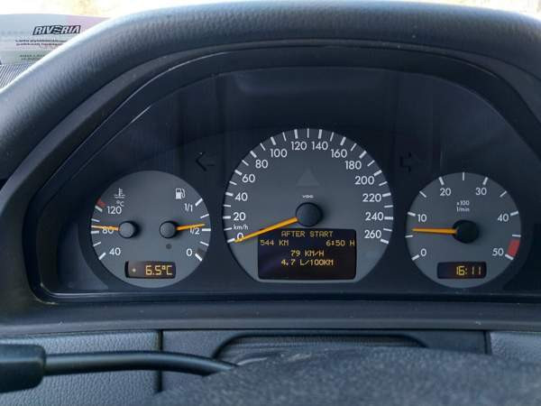 Mercedes-Benz E Tuusniemi – foto 2