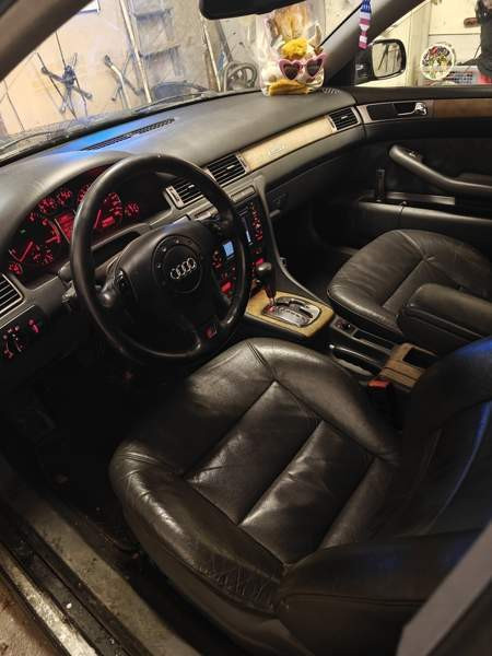 Audi A6 Ruukki - photo 3