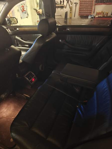 Audi A6 Ruukki - photo 5