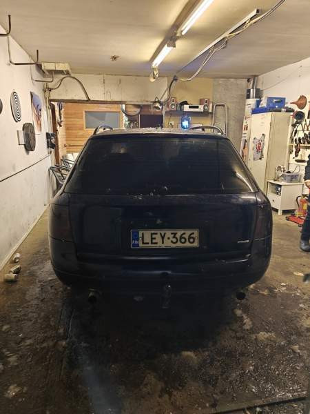 Audi A6 Ruukki - photo 7