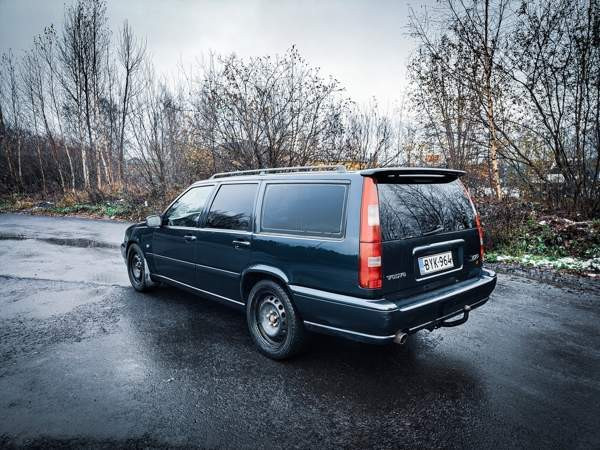 Volvo V70 Helsinki - изображение 4