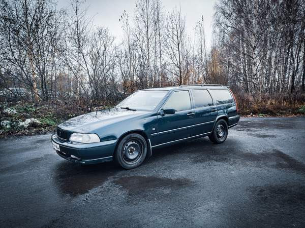 Volvo V70 Helsinki - изображение 1
