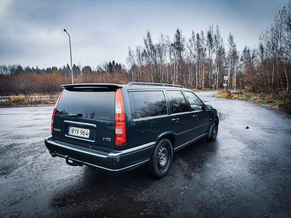 Volvo V70 Helsinki - изображение 3