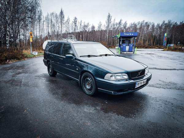 Volvo V70 Helsinki - изображение 2