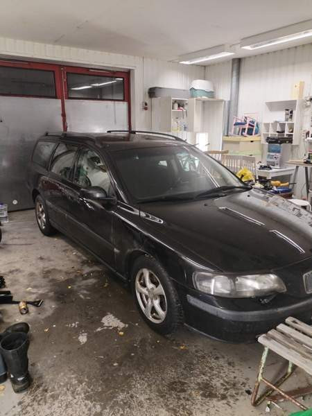 Volvo V70 Ilmajoki - photo 4