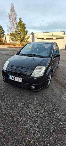Citroen C2 Varkaus - photo 1