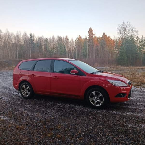 Ford Focus Pyhäjärvi - valokuva 7