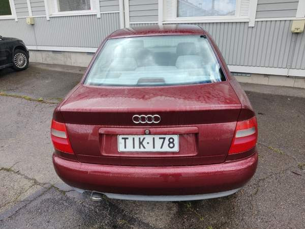 Audi A4 Kirkkonummi – foto 2