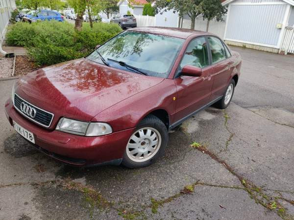 Audi A4 Kirkkonummi – foto 3