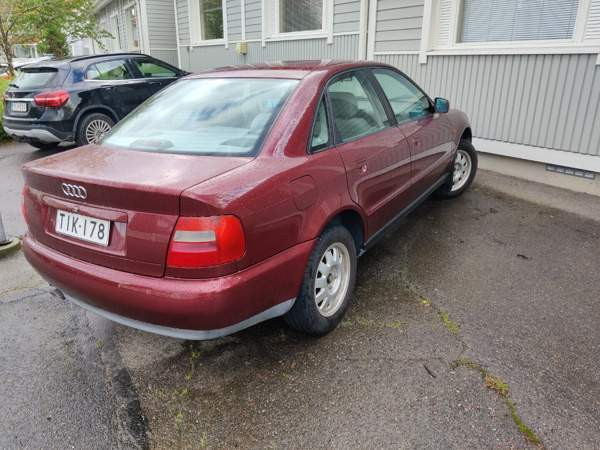 Audi A4 Kirkkonummi – foto 1