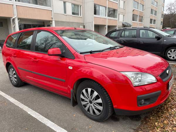 Ford Focus Glebychevo - valokuva 7