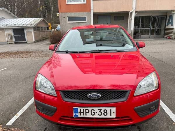 Ford Focus Glebychevo - valokuva 8