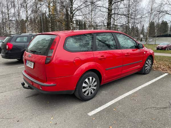 Ford Focus Glebychevo - valokuva 5