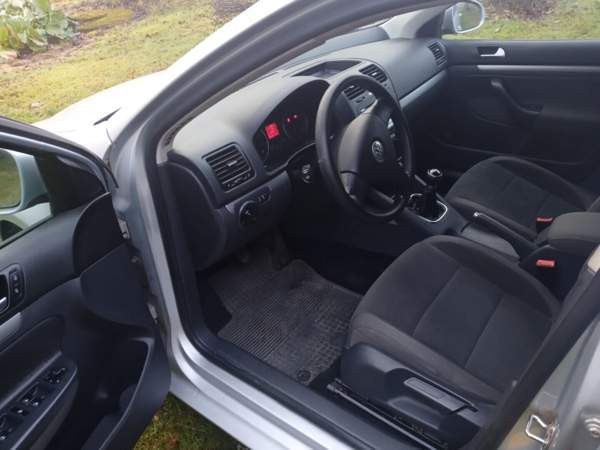 Volkswagen Golf Soini - valokuva 7