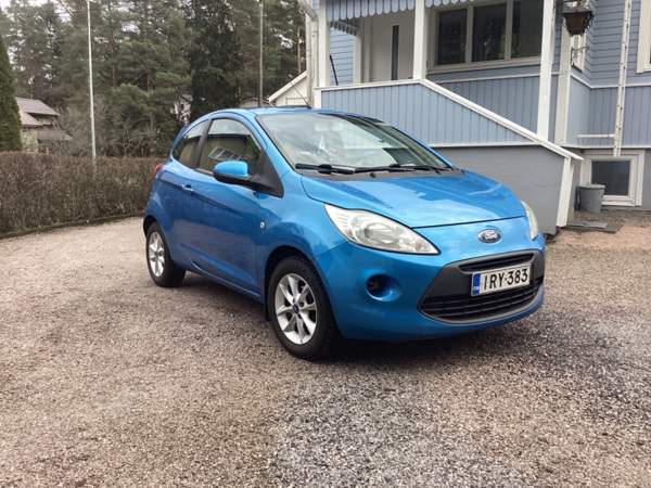 Ford Ka Turtkul - valokuva 5