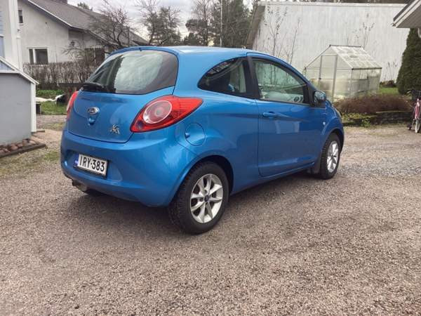 Ford Ka Turtkul - valokuva 4