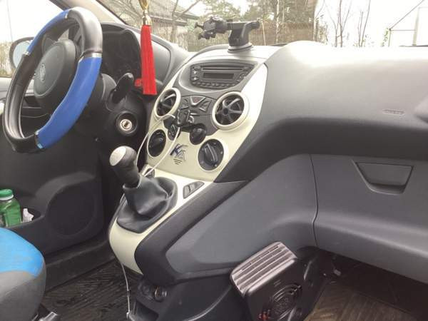 Ford Ka Turtkul - valokuva 8