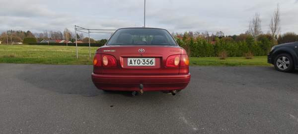 Toyota Corolla Mikkeli - valokuva 5