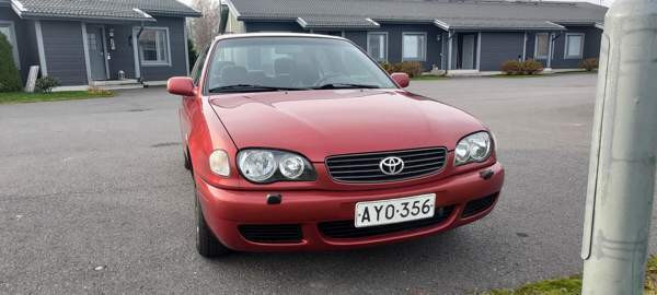 Toyota Corolla Mikkeli - valokuva 2