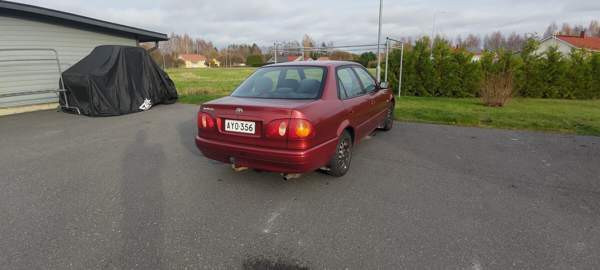 Toyota Corolla Mikkeli - valokuva 4