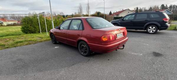 Toyota Corolla Mikkeli - valokuva 6