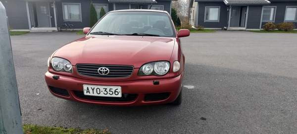 Toyota Corolla Mikkeli - valokuva 1