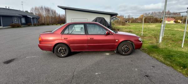 Toyota Corolla Mikkeli - valokuva 7