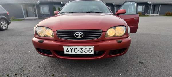 Toyota Corolla Mikkeli - valokuva 3