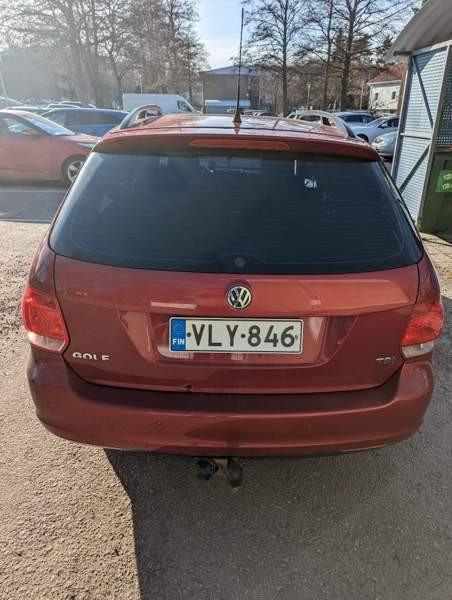 Volkswagen Golf Турткуль - изображение 8