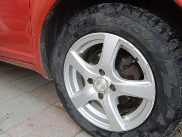 Toyota Yaris Pieksämäki - valokuva 6