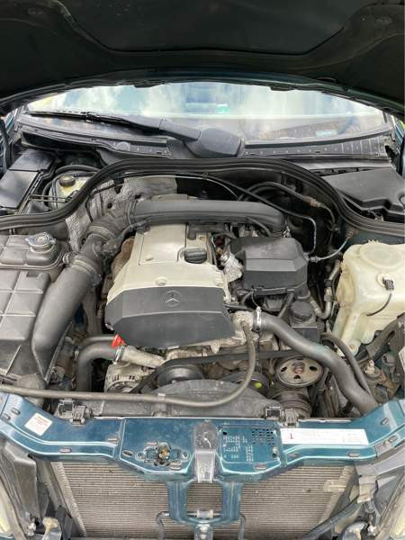 Mercedes-Benz C Ugleural'skiy - valokuva 7