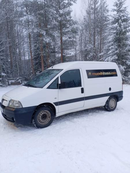Peugeot Expert Rovaniemi - valokuva 6