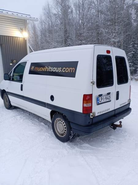 Peugeot Expert Rovaniemi - valokuva 3