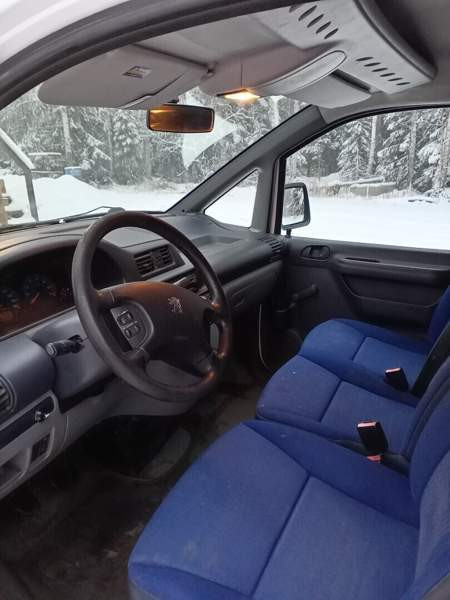 Peugeot Expert Rovaniemi - valokuva 7