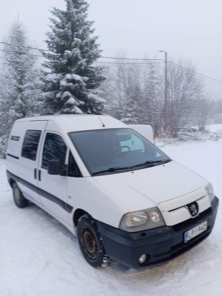 Peugeot Expert Rovaniemi - valokuva 5