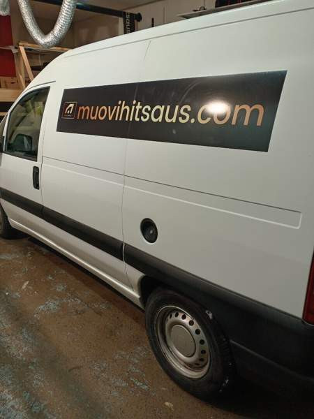 Peugeot Expert Rovaniemi - valokuva 1