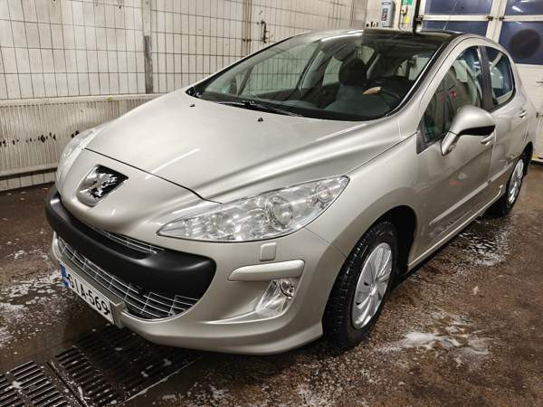 Peugeot 308 Yloejaervi - изображение 2